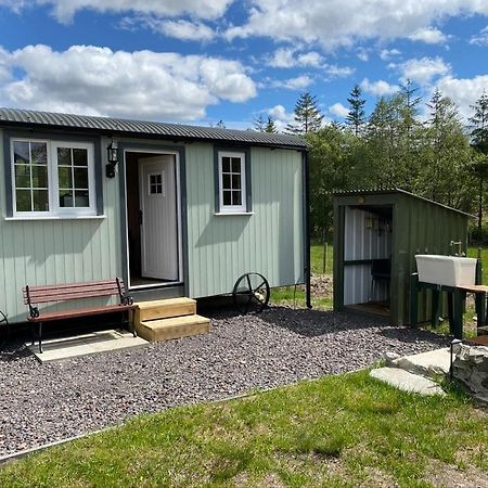 Villa Wee Highland Hideaway Hut à Dalmally Extérieur photo