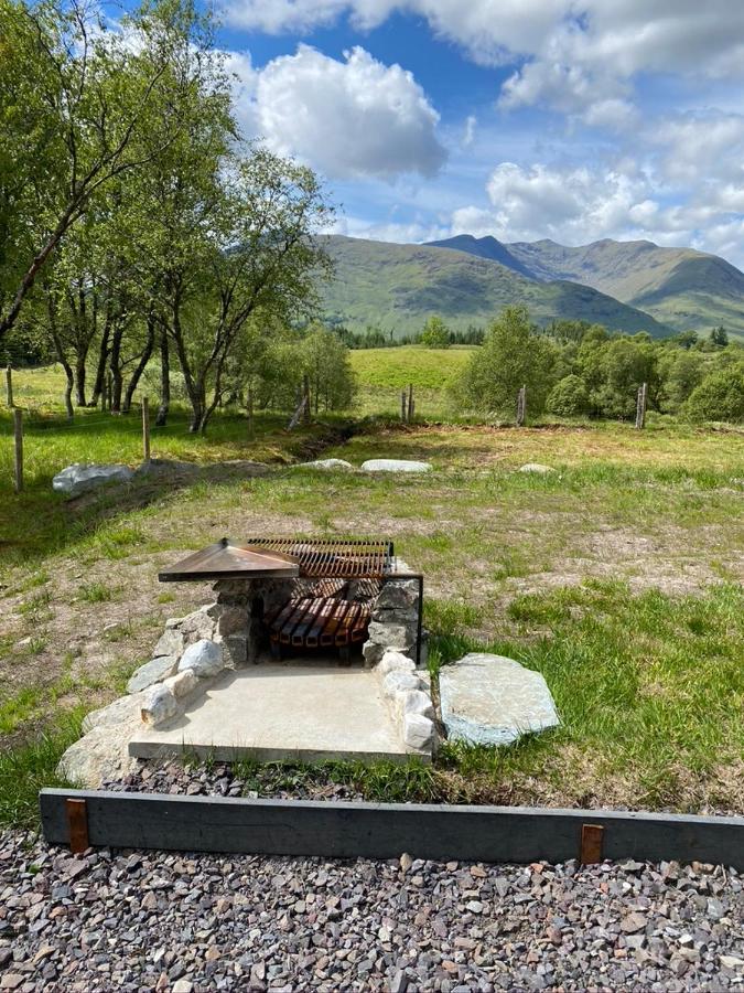 Villa Wee Highland Hideaway Hut à Dalmally Extérieur photo