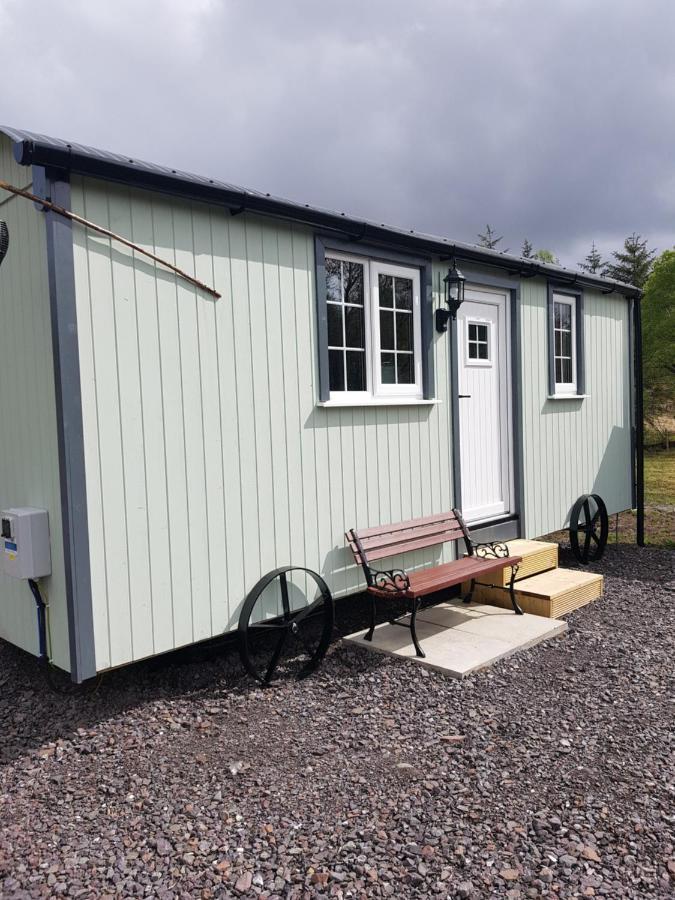 Villa Wee Highland Hideaway Hut à Dalmally Extérieur photo