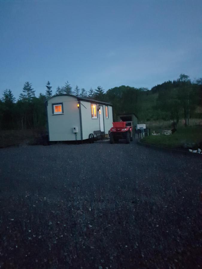 Villa Wee Highland Hideaway Hut à Dalmally Extérieur photo